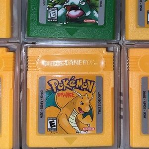 Pokémon Orange